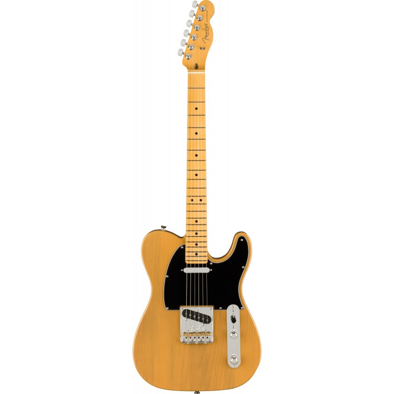 Fender Standard Telecaster Butterscotch Blonde
