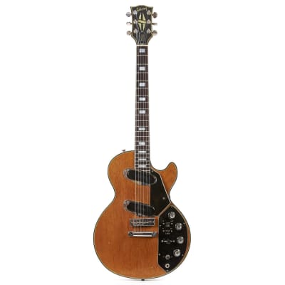 Gibson Les Paul Recording Natural Mahogany
