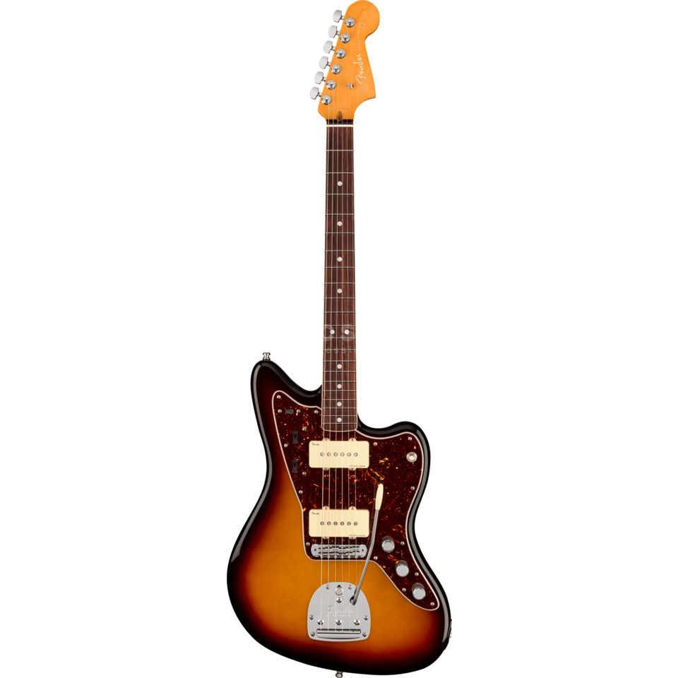 Fender American Ultra Jazzmaster Ultraburst